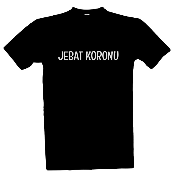 Jebat koronu - černé