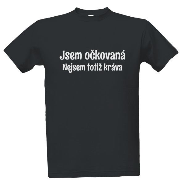 Jsem očkovaná