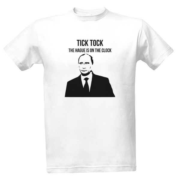 Vladimir Putin - Tick Tock